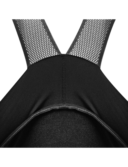 Löffler Radhose M Trägerhose concept SQL für Herren-Schwarz