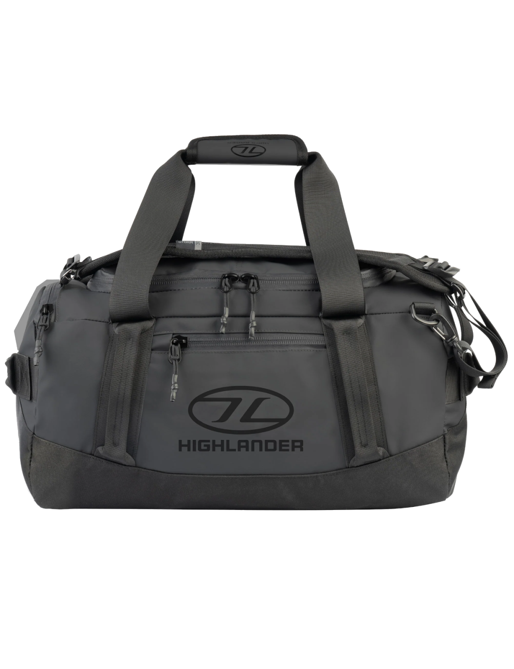 Highlander sporttas Hauler Duffel - 30 liter - Zwart