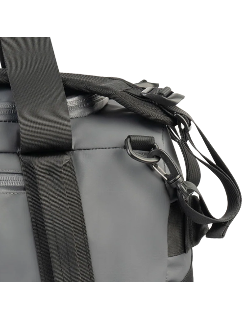 Highlander sac de sport Hauler Duffel - 30 litres-gris foncé
