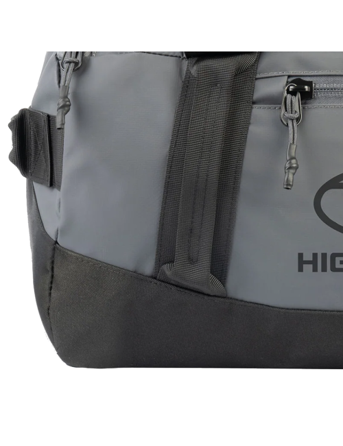 Highlander sporttas Hauler Duffel - 30 liter - Donker Grijs