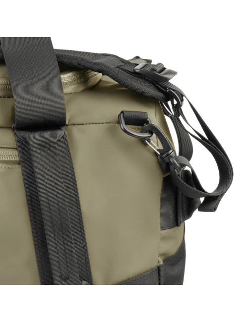 Bolsa de deporte Highlander Bolsa de lona transportadora Ranger Verde - 30 litros-Verde