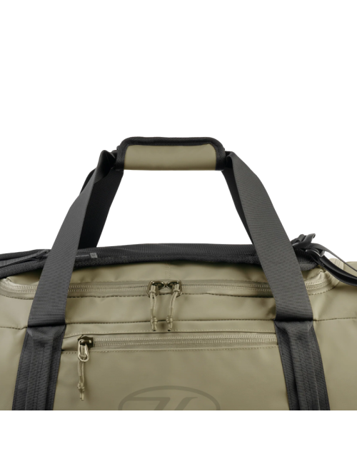 Sac de sport Highlander Hauler Duffel Ranger Vert - 45 litres-Vert