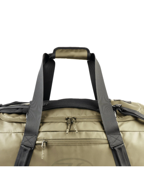Highlander travel bag Hauler Duffel Ranger Green-90 liters-Green