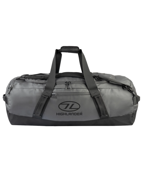 Highlander Reisetasche Hauler Duffel - 120 Liter-dunkelgrau