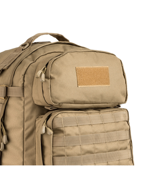 Mochila Defcon 5 Mochila modular Ares 50 litros-Coyote Tan-marrón