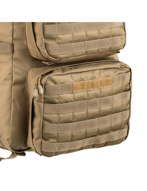 Mochila Defcon 5 Mochila modular Ares 50 litros-Coyote Tan-marrón