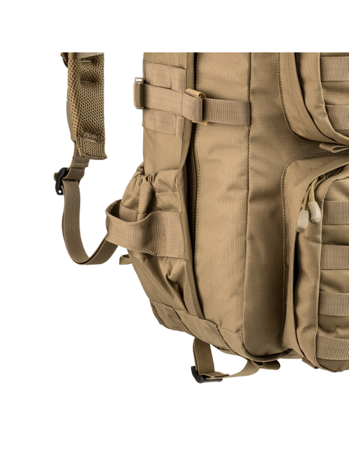 Mochila Defcon 5 Mochila modular Ares 50 litros-Coyote Tan-marrón