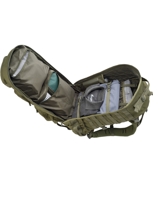Mochila Defcon 5 Mochila modular Ares 50 litros-Coyote Tan-marrón