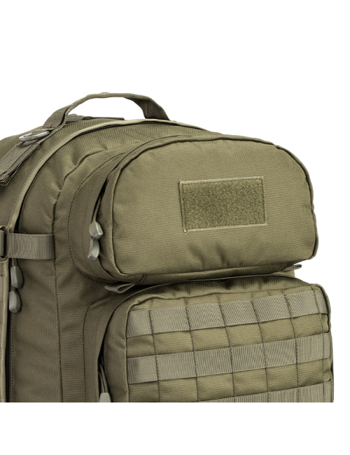 Defcon 5 rugzak Ares modulair backpack 50 liter - OD Green - Groen
