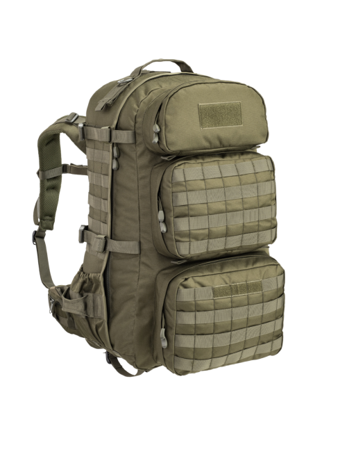 Defcon 5 rugzak Ares modulair backpack 50 liter - OD Green - Groen
