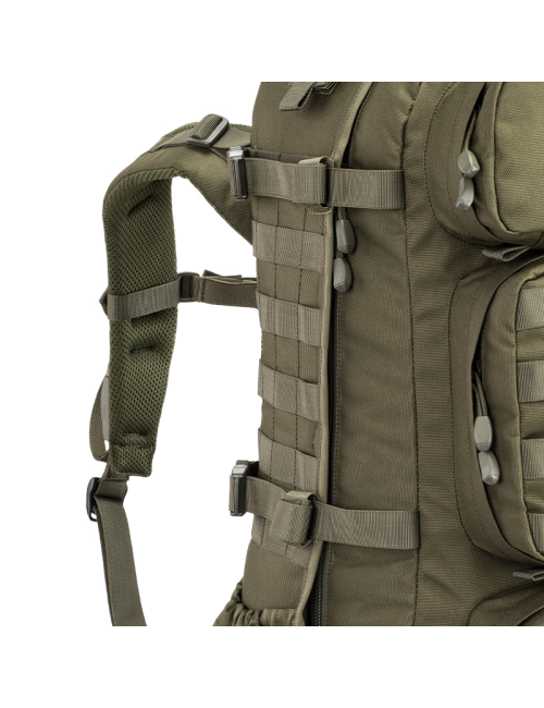 Mochila Defcon 5 Mochila modular Ares de 50 litros-Verde OD-Verde