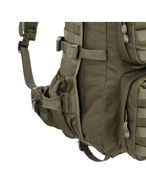 Mochila Defcon 5 Mochila modular Ares de 50 litros-Verde OD-Verde