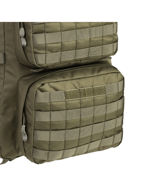 Defcon 5 backpack Ares modular backpack 50 liters-OD Green-Green
