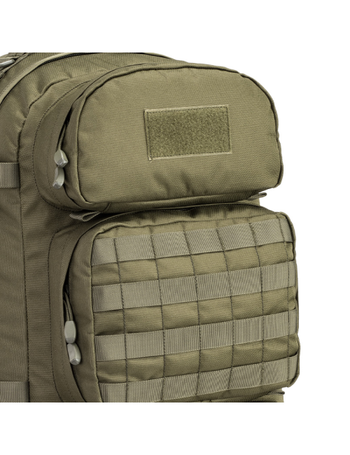 Defcon 5 zaino Ares zaino modulare 50 litri-OD Verde-Verde