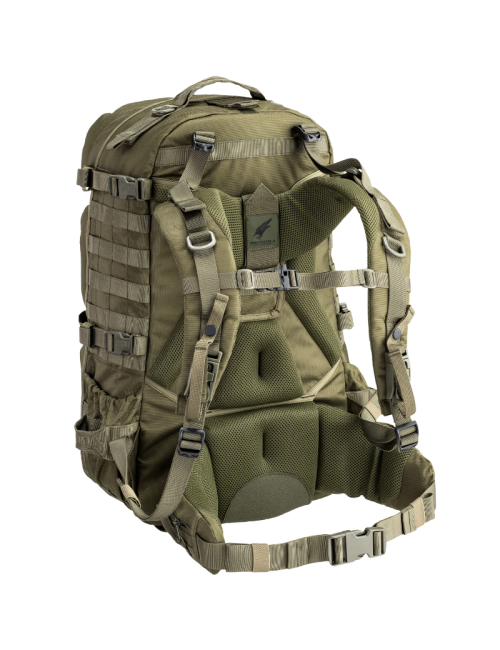 Defcon 5 backpack Ares modular backpack 50 liters-OD Green-Green