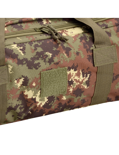Defcon 5 reistas Trolley Travel Bag met schouderbanden - 70 liter - Camo