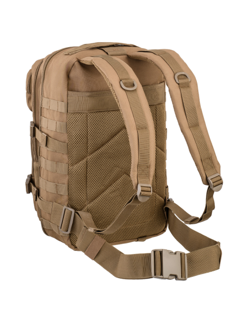 Mochila Outac mochila modular tactical bull 36 litros-Coyote Tan-marrón