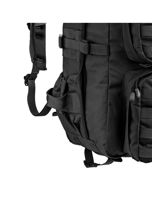 Mochila Defcon 5 Mochila modular Ares 50 litros - Negro - Negro