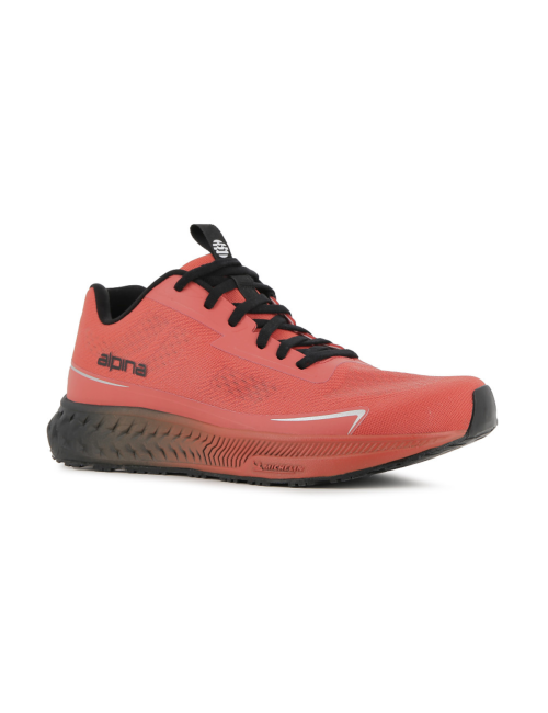 Chaussures Alpina Urban Outdoor Boston M pour homme - Rouge