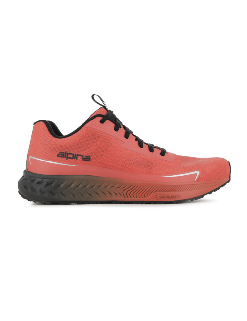 Chaussures Alpina Urban Outdoor Boston M pour homme - Rouge