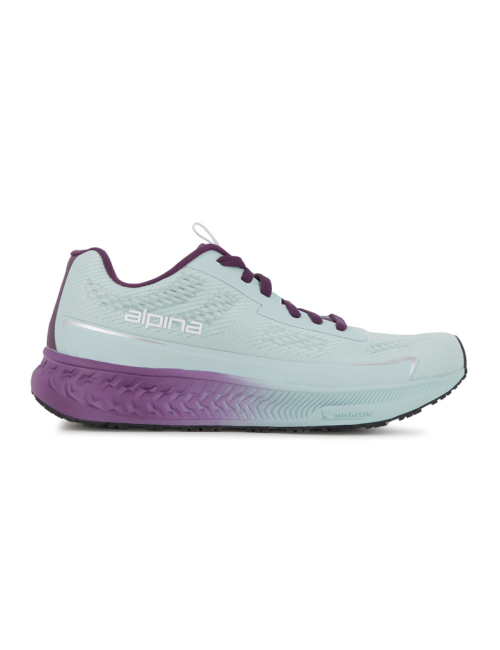 Scarpe da ginnastica Alpina Urban Outdoor Boston W Grapeade da donna - Viola