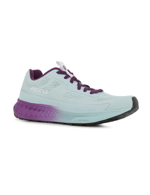 Scarpe da ginnastica Alpina Urban Outdoor Boston W Grapeade da donna - Viola