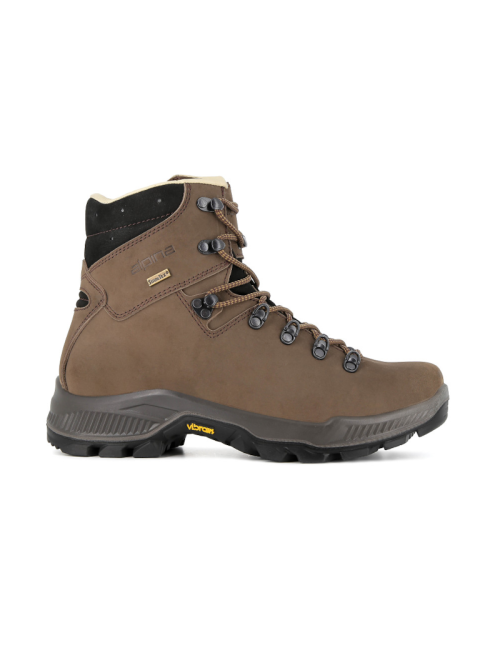 Alpina scarponi da trekking Escursionismo Tibet M Brown per uomo - Brown