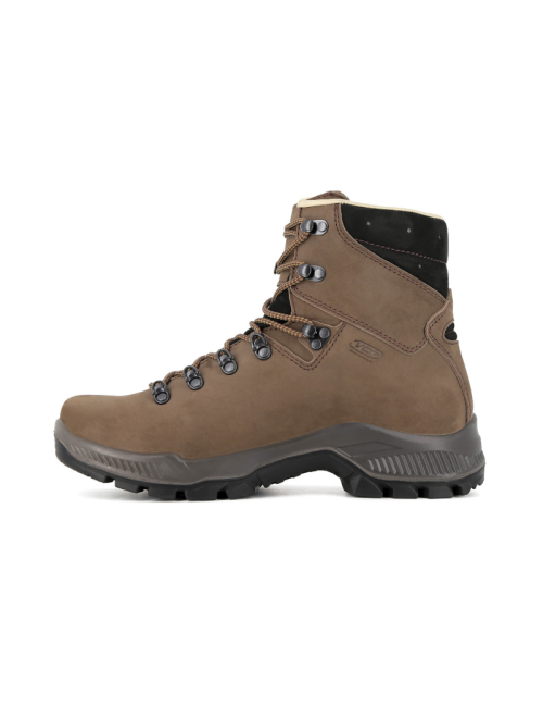 Alpina Wanderschuhe Hiking Tibet M Brown für Männer - Braun