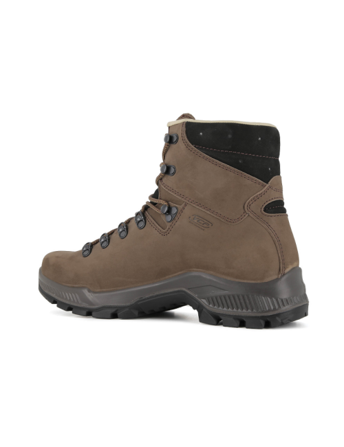 Alpina Wanderschuhe Hiking Tibet M Brown für Männer - Braun