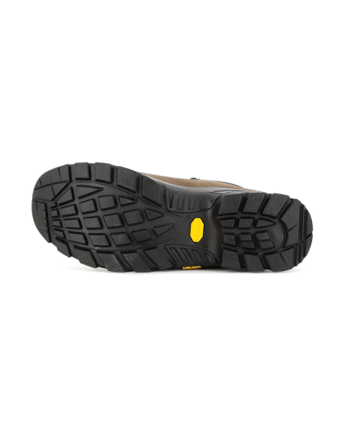 Alpina scarponi da trekking Escursionismo Tibet M Brown per uomo - Brown