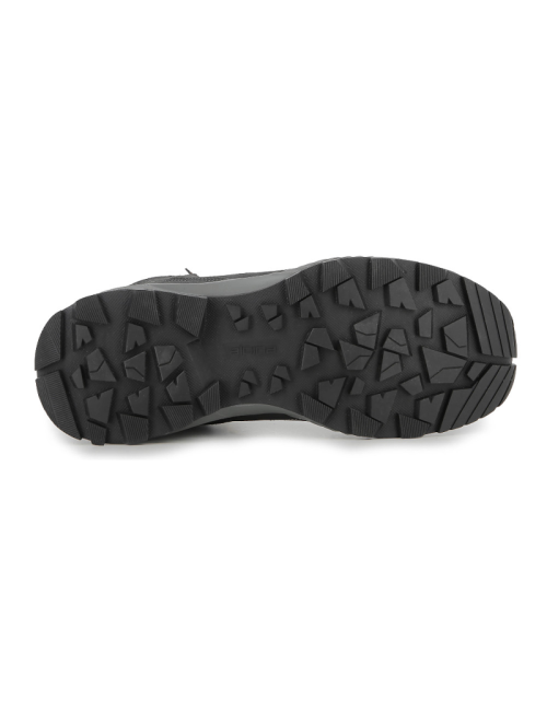 Chaussures de randonnée Alpina Tracker M 23 Mid Unisex - Noir- Gris