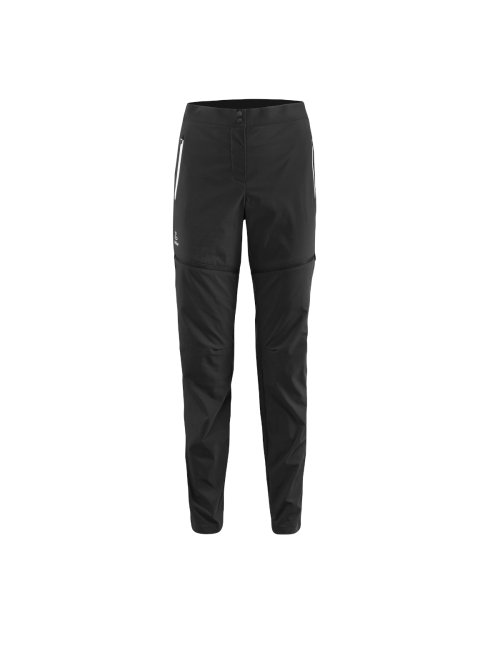 Loeffler Zip-Off Wanderhose W Zip-Off Trekking Pants Tapered CSL - Schwarz