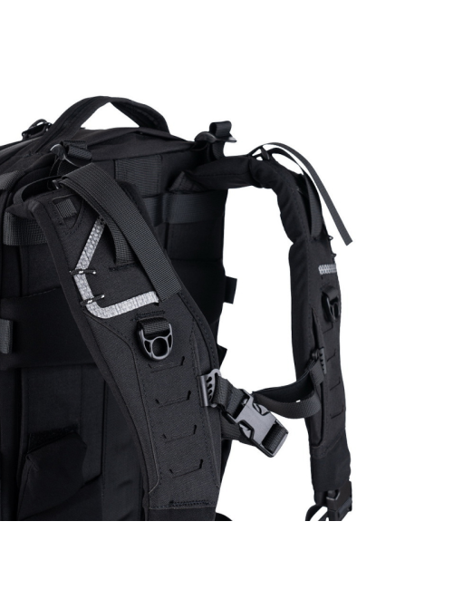 TF-2215 Zaino Stealth Pro 22 litri con sistema Molle - Nero