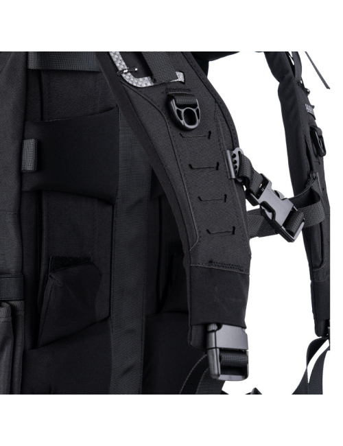 TF-2215 Mochila Stealth Pro 22 litros con sistema Molle - Negra