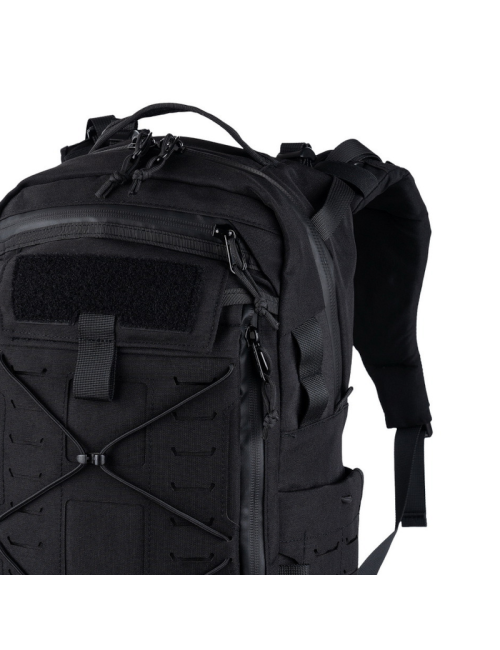 TF-2215 Mochila Stealth Pro 22 litros con sistema Molle - Negra