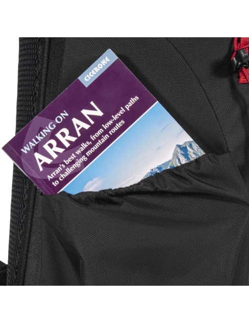 Highlander sac à dos Ivar Sac à dos Steel Grey pour hommes 30 litres - Grey