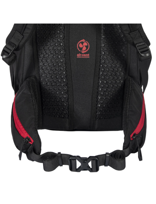 Highlander Rucksack Ivar Rucksack Steel Grey für Männer 30 Liter - Grau