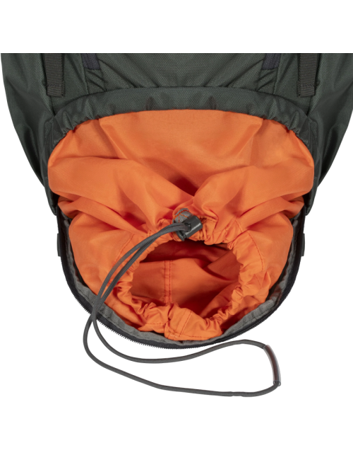 Highlander mochila Ivar Mochila para hombre 40 litros - Negro