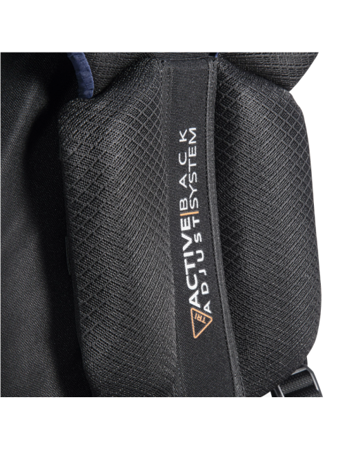 Highlander backpack Novar Rucksack 60 + 5 litres - Grey