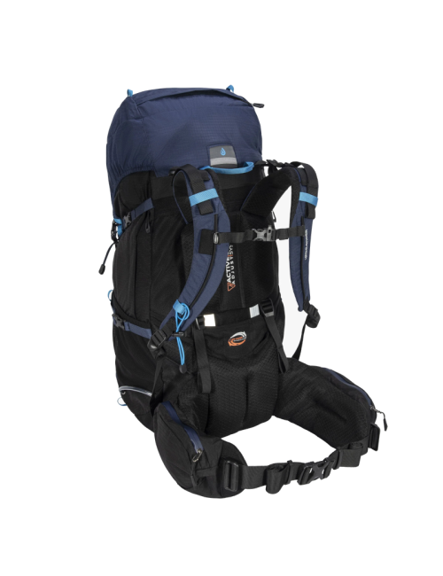 Highlander rugzak Novar Rucksack 60 + 5 liter - Grijs