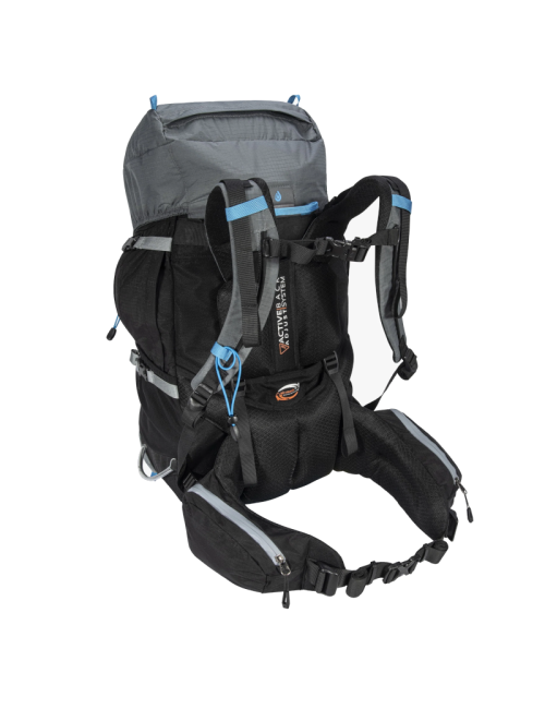 Sac à dos Highlander Novar Rucksack 50 + 5 litres - Gris