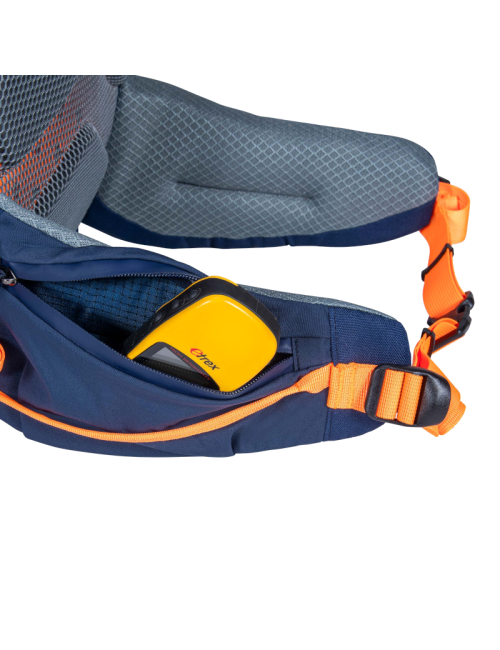 Highlander backpack Vulkan Rucksack Navy 35 litres - Blue
