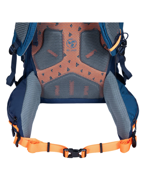 Highlander Rucksack Vulkan Rucksack Navy 35 Liter - Blau