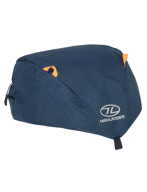 Mochila Highlander Vulkan Rucksack Navy 35 litros - Azul