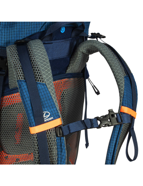 Zaino Highlander Vulkan Zaino Navy 45 litri - Blu