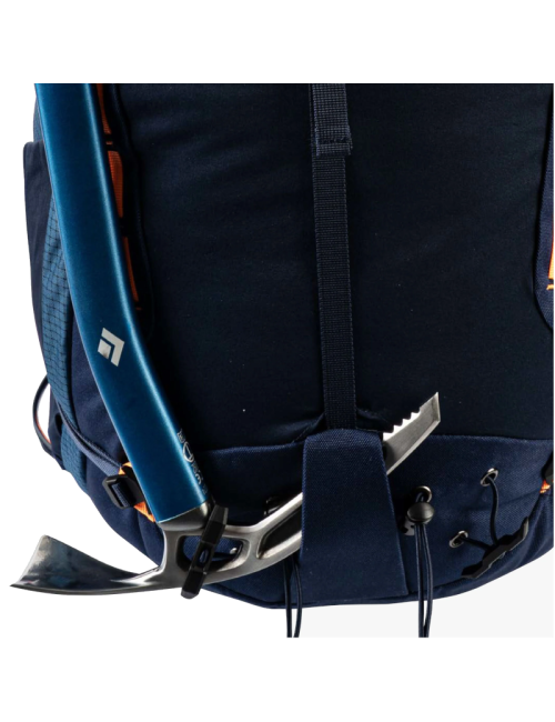 Highlander Rucksack Vulkan Rucksack Navy 45 Liter - Blau