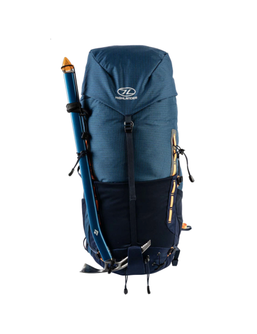 Zaino Highlander Vulkan Zaino Navy 45 litri - Blu
