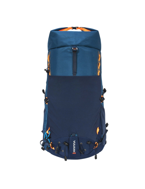Zaino Highlander Vulkan Zaino Navy 45 litri - Blu