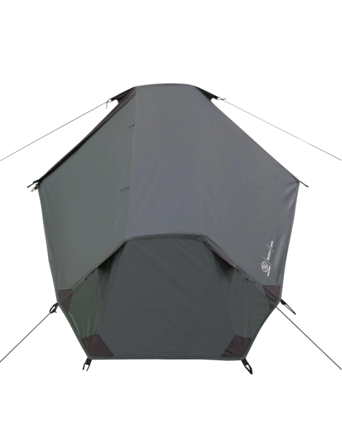 Highlander Blackthorn 1 Gen2 Scarab Green - 1 person tent - Green