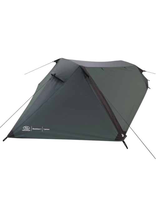 Highlander Blackthorn 1 Gen2 Scarab Green - 1 Person Zelt - Grün